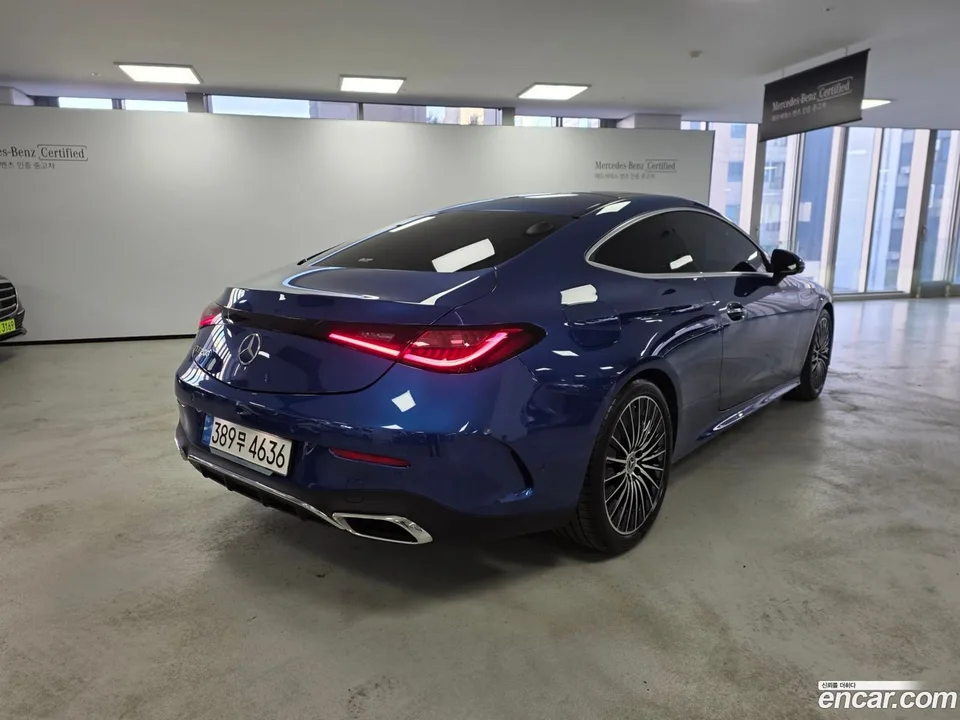 Mercedes-Benz CLE-Class CLE200 2024 — миниатюра 2