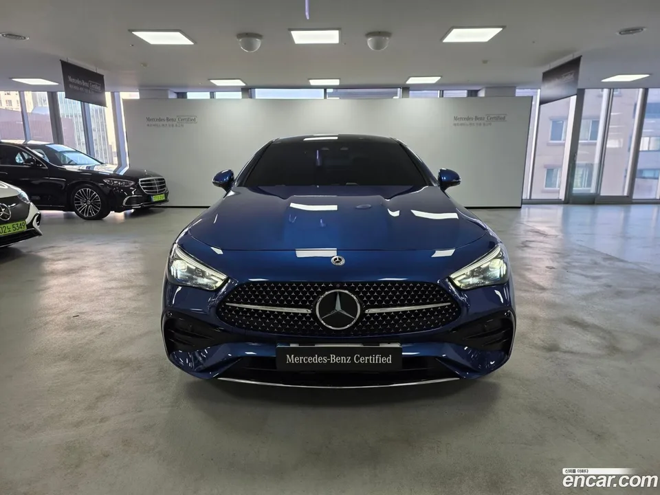 Mercedes-Benz CLE-Class CLE200 2024 — миниатюра 3