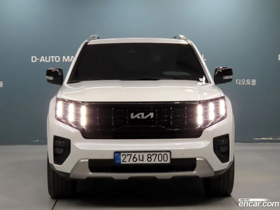 Kia Mohave The Master 3.0 4WD 6 2022 — миниатюра 2