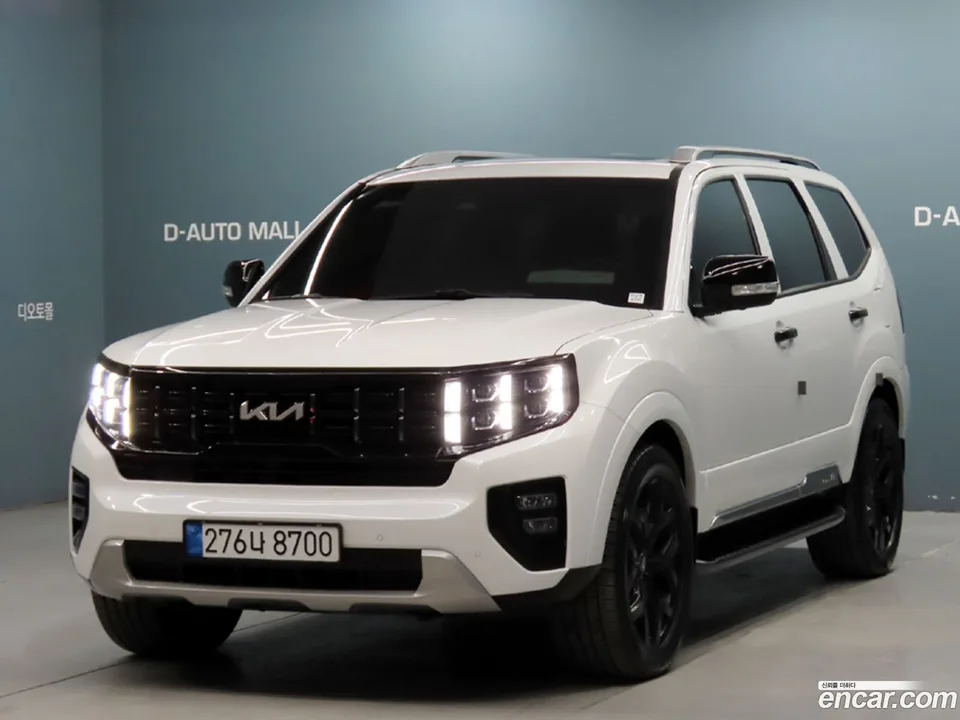 Kia Mohave The Master 3.0 4WD 6 2022 — фото 1, купить с доставкой в Москву
