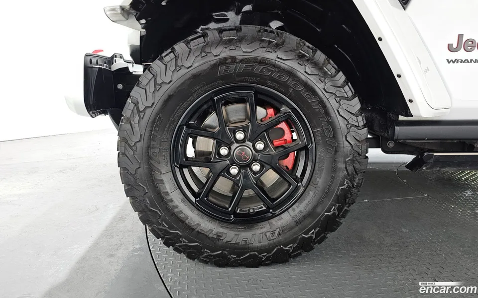 Jeep Wrangler 2.0 4 2024 — миниатюра 5
