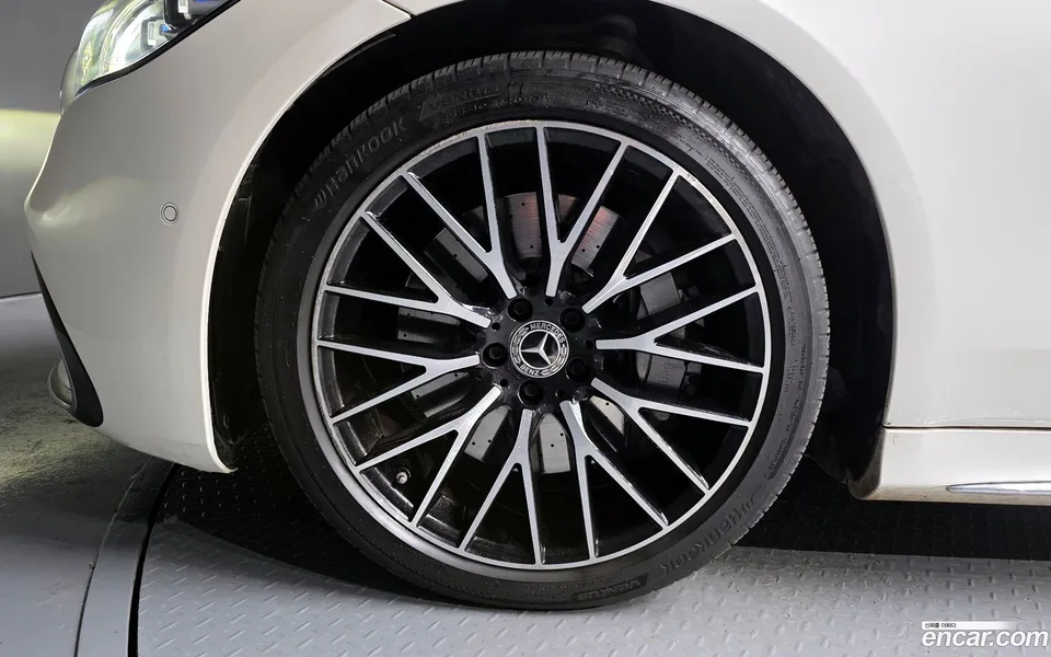 Mercedes-Benz S-Class S400 d 4MATIC 2022 — миниатюра 5
