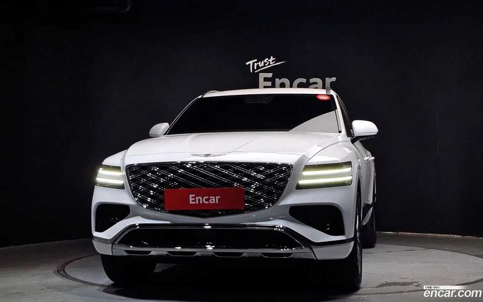Genesis GV80 2.5T 2WD 2025 — миниатюра 2