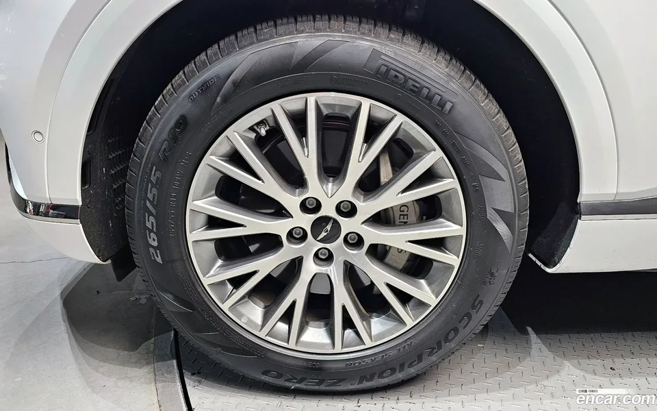 Genesis GV80 2.5T 2WD 2025 — миниатюра 5