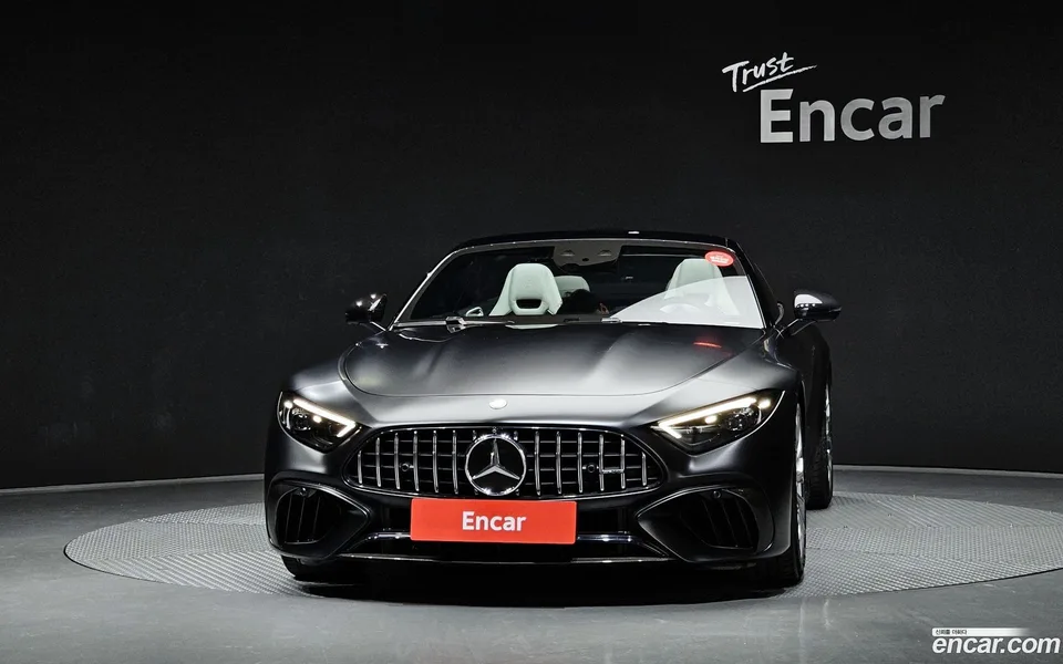 Mercedes-Benz SL-Class AMG SL63 4MATIC+ 2023 — миниатюра 3