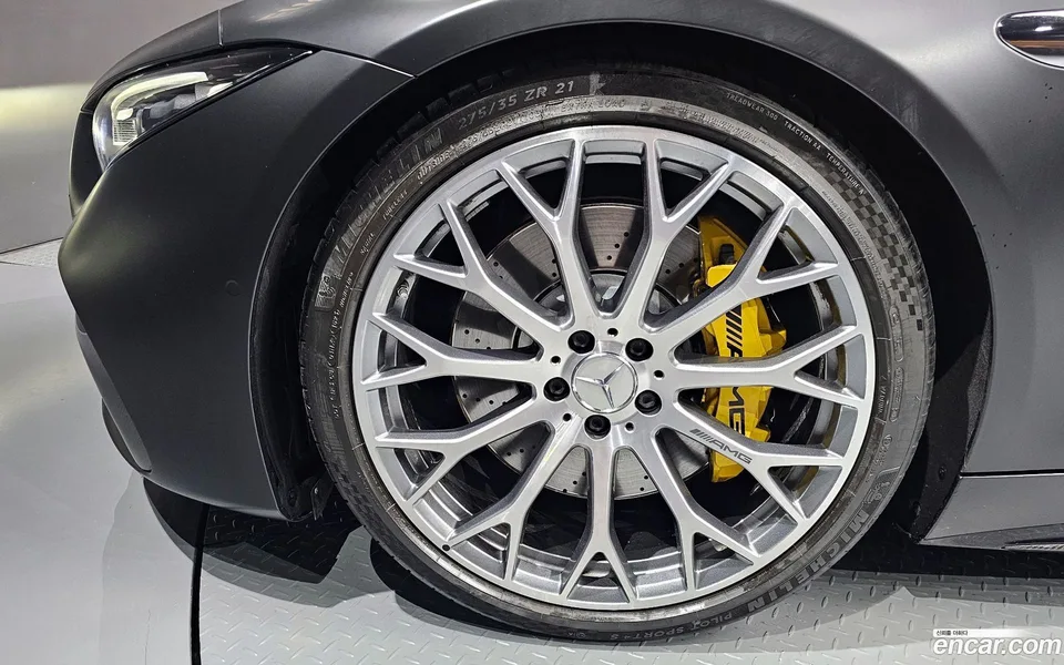Mercedes-Benz SL-Class AMG SL63 4MATIC+ 2023 — миниатюра 5