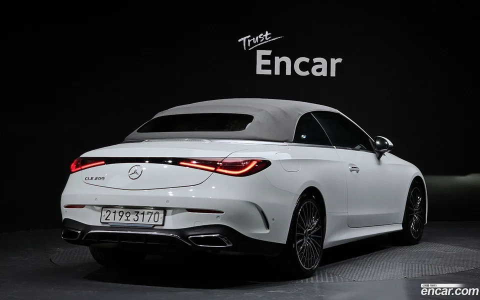 Mercedes-Benz CLE-Class CLE200 2024 — миниатюра 2