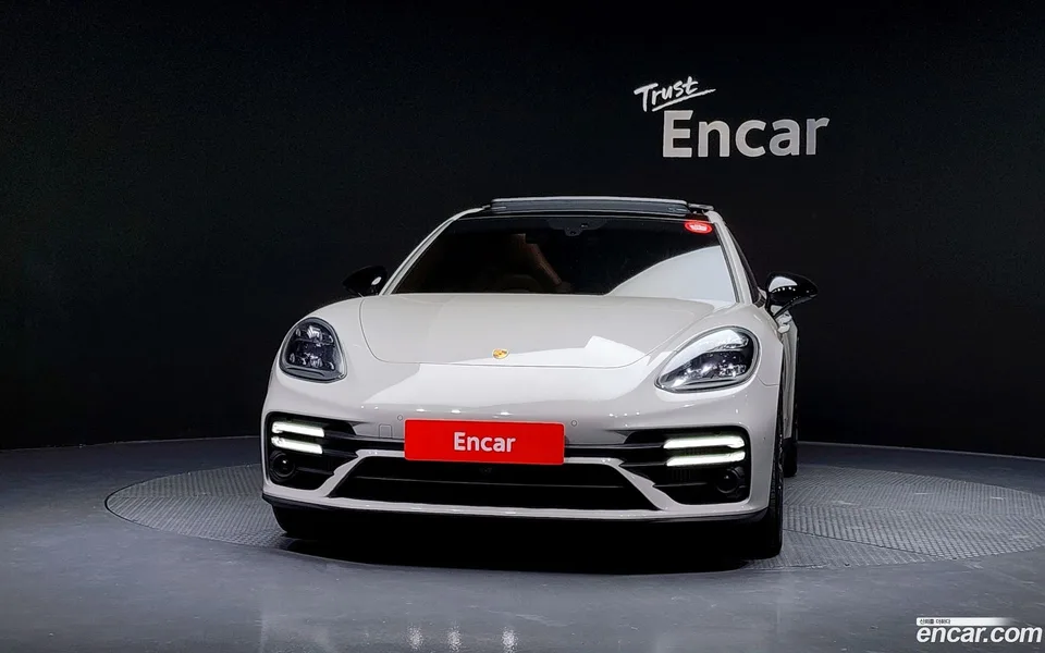 Porsche Panamera (971) 4.0 GTS 2023 — миниатюра 3