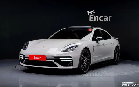 Porsche Panamera (971) 2023 buy in Moscow