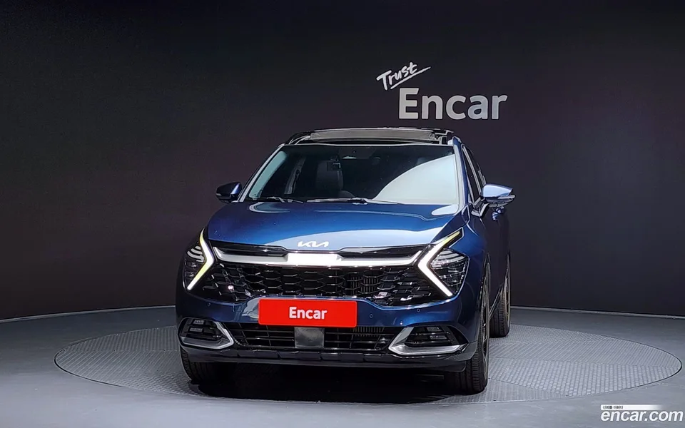Kia Sportage 1.6 2WD 2022 — миниатюра 3