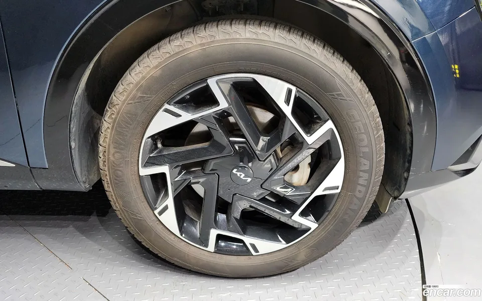 Kia Sportage 1.6 2WD 2022 — миниатюра 5