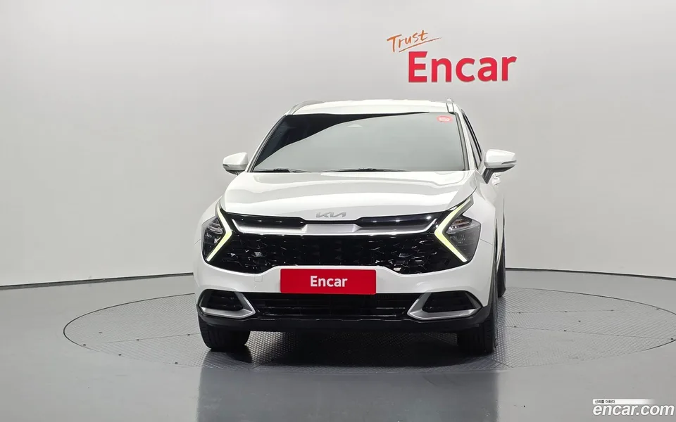 Kia Sportage 2.0 2WD 2022 — миниатюра 3