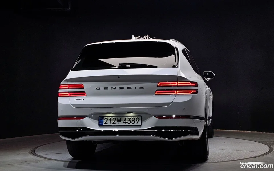 Genesis GV80 2.5T 2WD 2025 — миниатюра 4