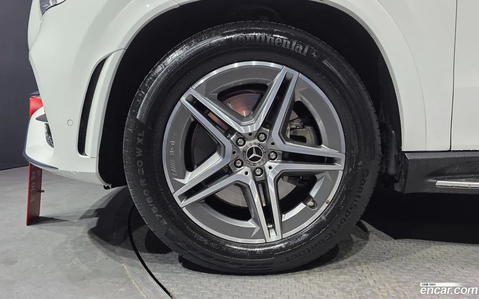 Mercedes-Benz GLE-Class GLE350e 4MATIC 2022 — миниатюра 5