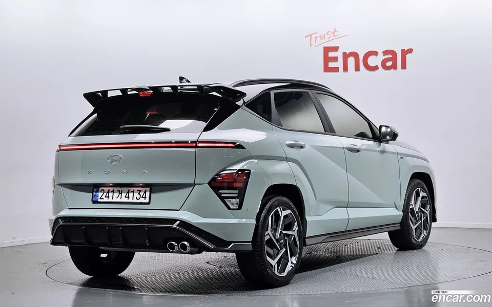 Hyundai Kona 1.6 2WD 2024 — миниатюра 2