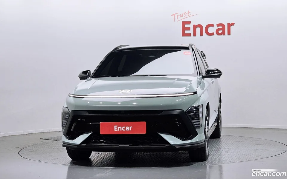 Hyundai Kona 1.6 2WD 2024 — миниатюра 3