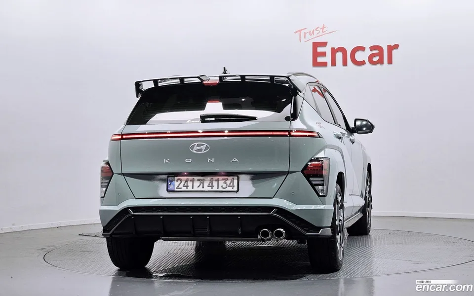 Hyundai Kona 1.6 2WD 2024 — миниатюра 4