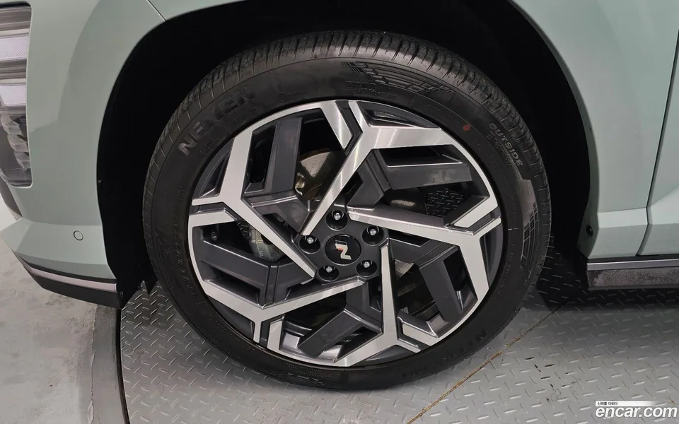 Hyundai Kona 1.6 2WD 2024 — миниатюра 5