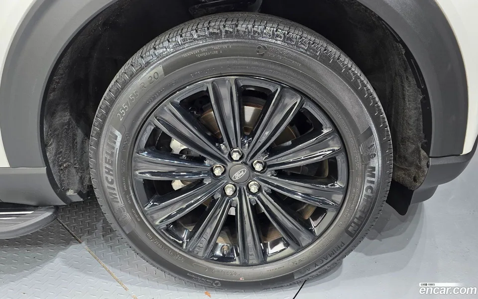 Ford Explorer 2.3 4WD 2022 — миниатюра 5