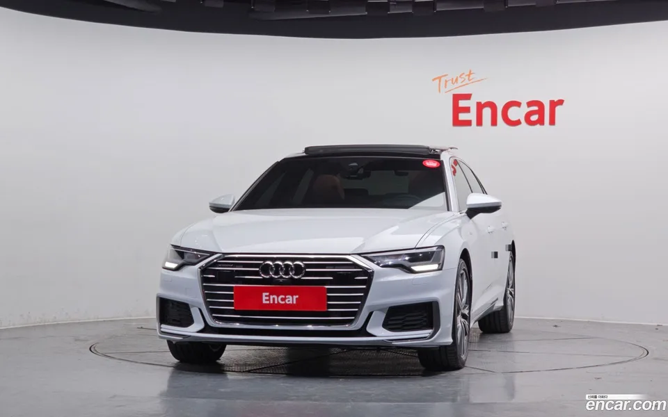 Audi A6 45 TFSI 2023 — миниатюра 3