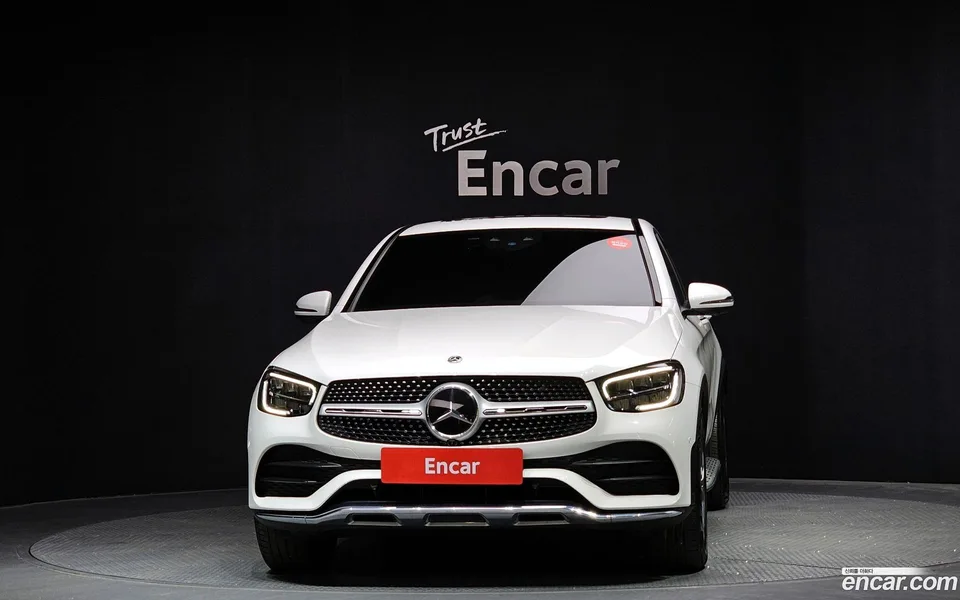 Mercedes-Benz GLC-Class GLC220 d 4MATIC 2023 — миниатюра 3