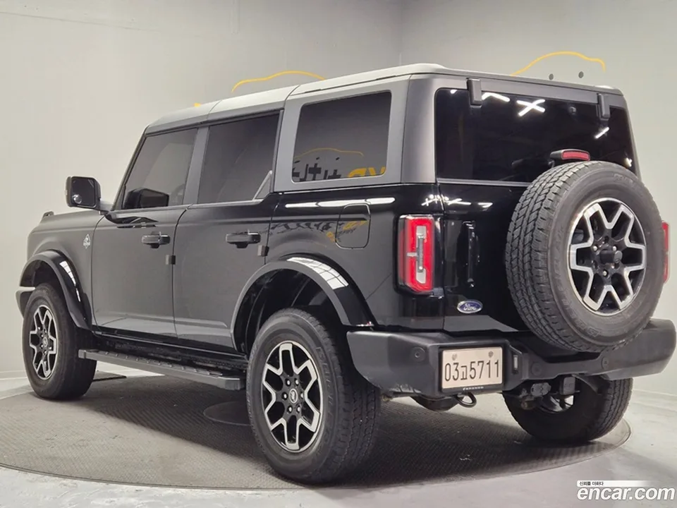 Ford Bronco 2.7 2022 — миниатюра 5