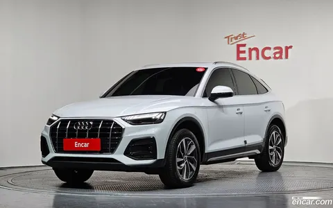 Audi Q5 2023 купить в Москве