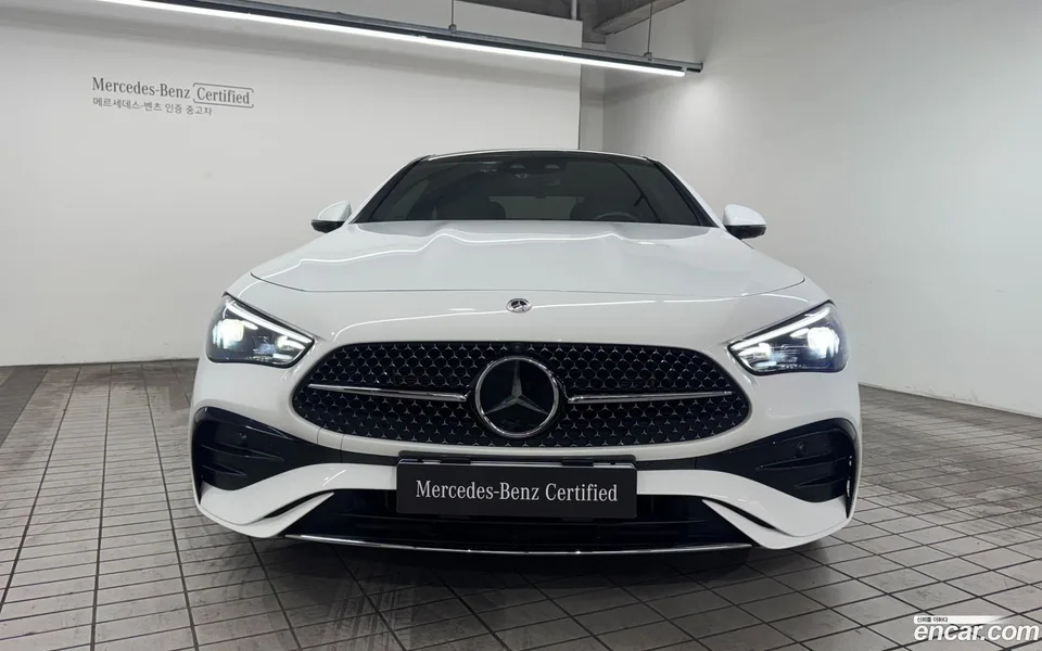 Mercedes-Benz CLE-Class CLE450 4MATIC 2024 — миниатюра 3