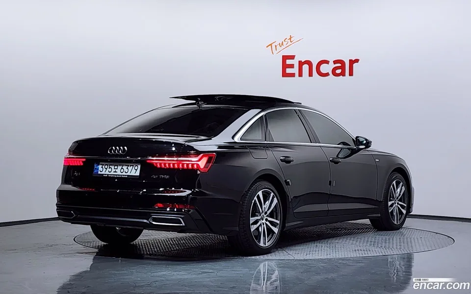 Audi A6 45 TFSI 2022 — миниатюра 2
