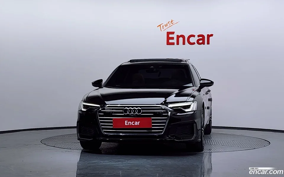 Audi A6 45 TFSI 2022 — миниатюра 3