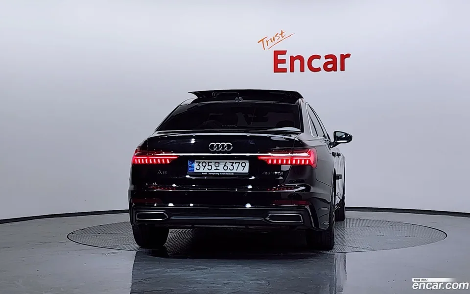 Audi A6 45 TFSI 2022 — миниатюра 4