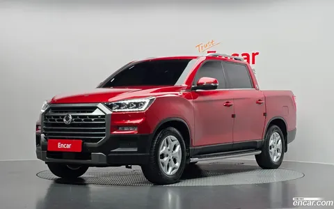 KG Mobility Rexton Sports 2024 купить в Москве