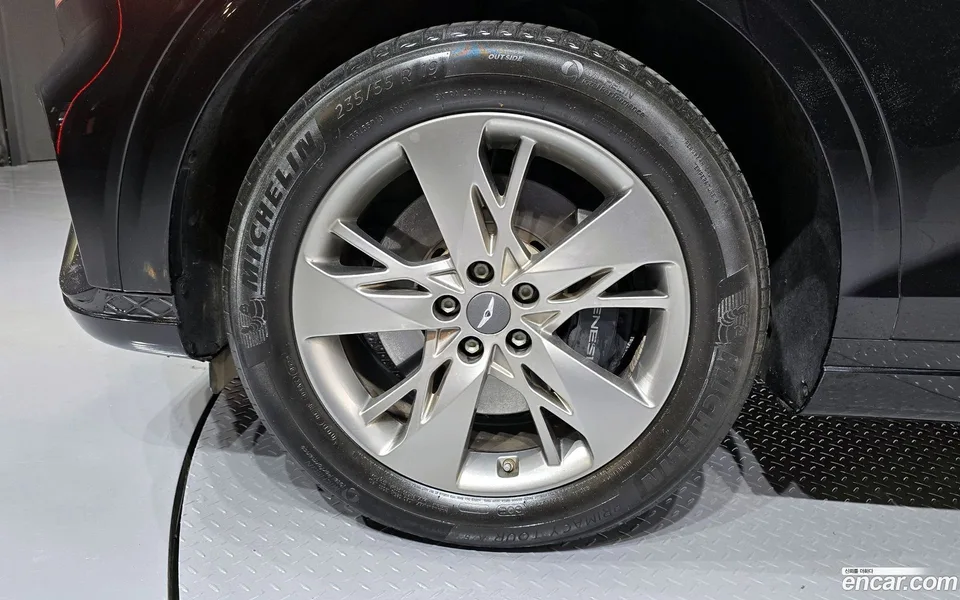Genesis GV70 2.5T AWD 2022 — миниатюра 5