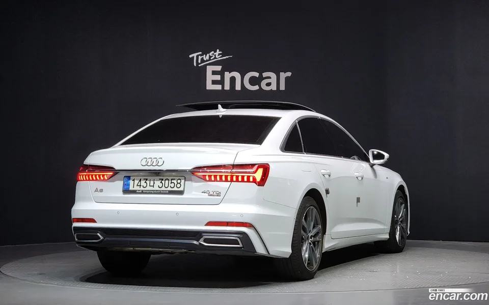 Audi A6 40 TDI 2022 — миниатюра 2