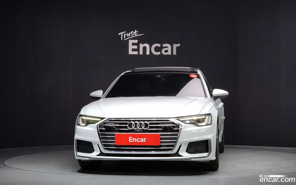 Audi A6 40 TDI 2022 — миниатюра 3