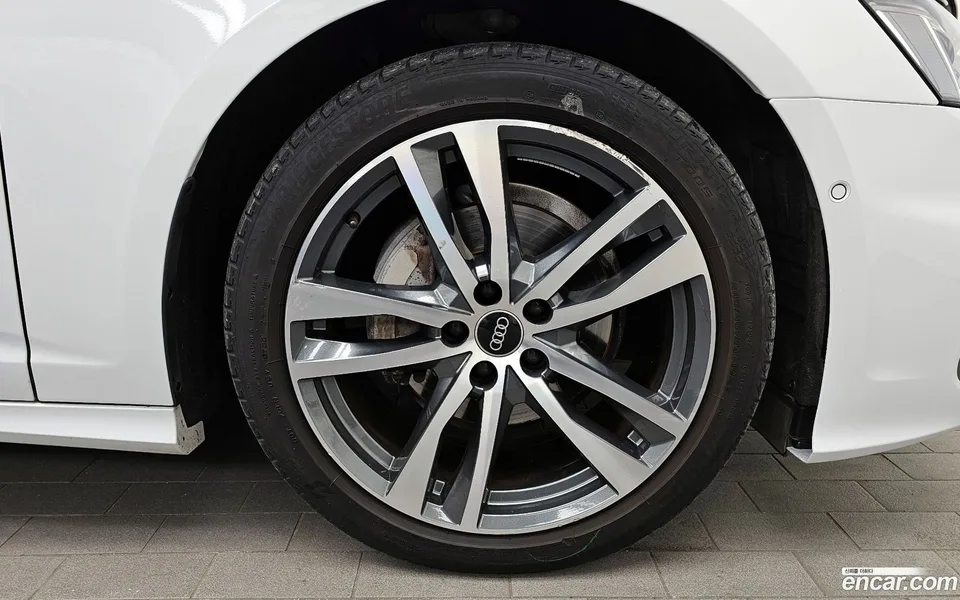Audi A6 40 TDI 2022 — миниатюра 5
