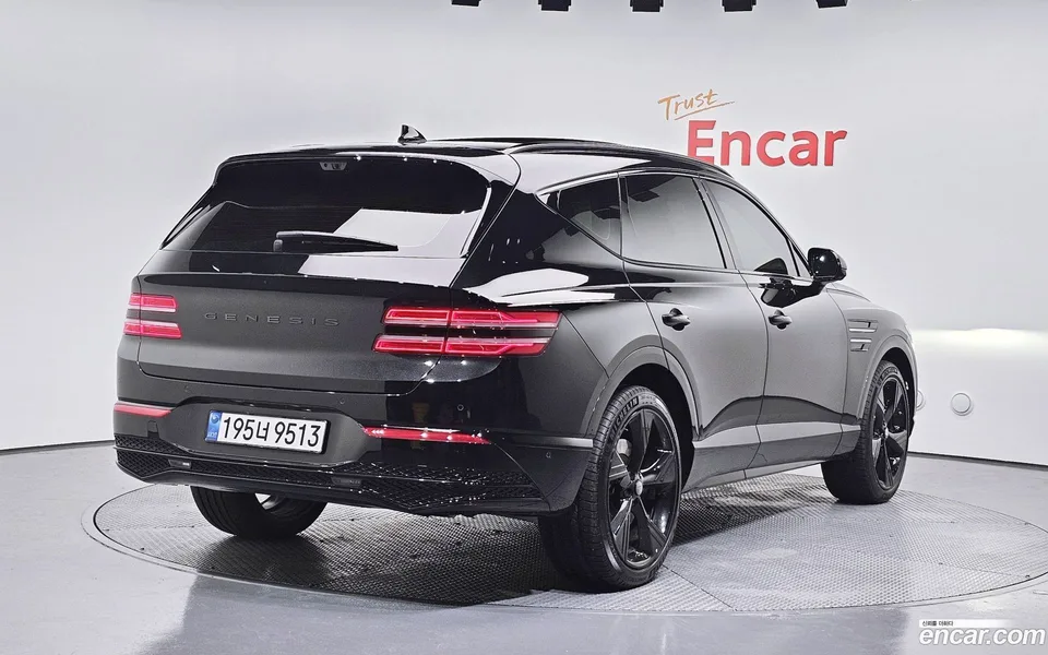 Genesis GV80 2.5T AWD 2025 — миниатюра 2