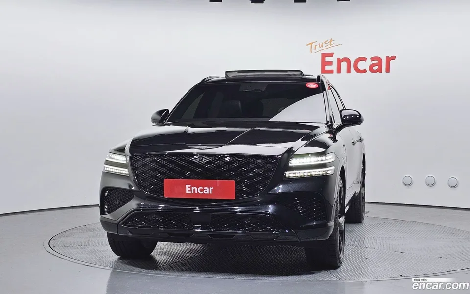 Genesis GV80 2.5T AWD 2025 — миниатюра 3