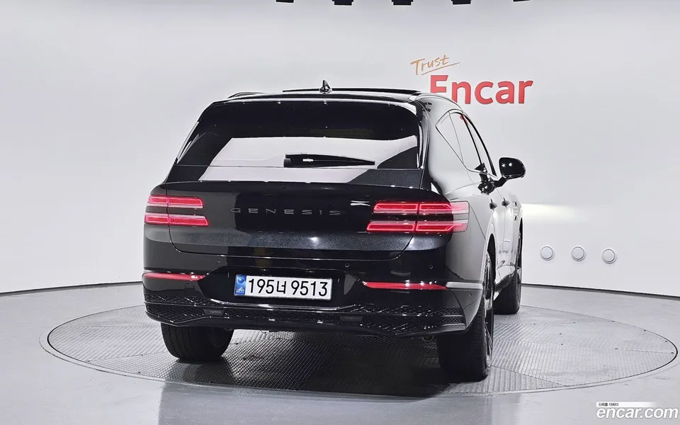 Genesis GV80 2.5T AWD 2025 — миниатюра 4