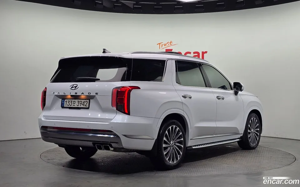 Hyundai Palisade 2.2 2WD 2023 — миниатюра 2