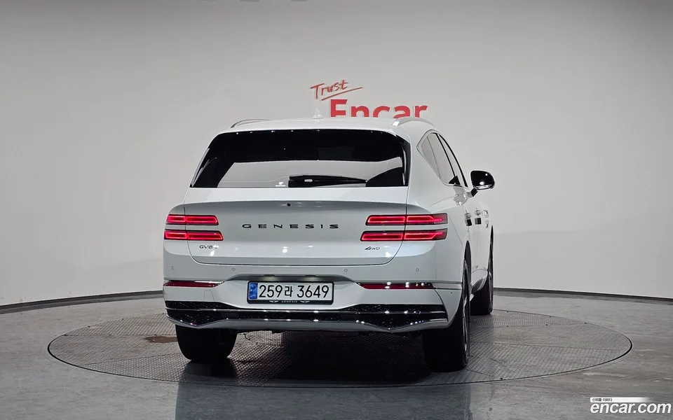 Genesis GV80 2.5T AWD 2024 — миниатюра 4