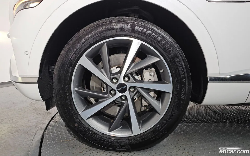 Genesis GV80 2.5T AWD 2024 — миниатюра 5