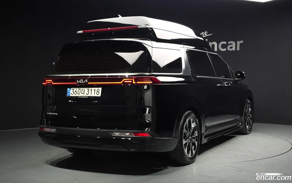 Kia Carnival 9 () 2022 — миниатюра 2