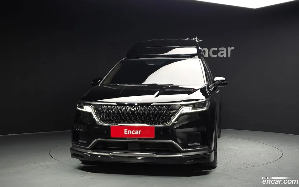 Kia Carnival 9 () 2022 — миниатюра 3