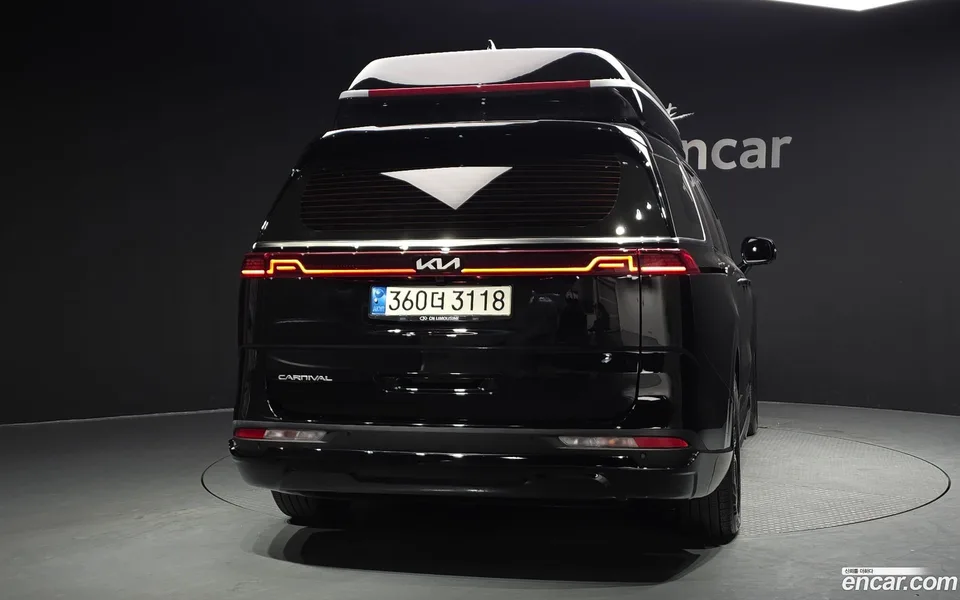 Kia Carnival 9 () 2022 — миниатюра 4