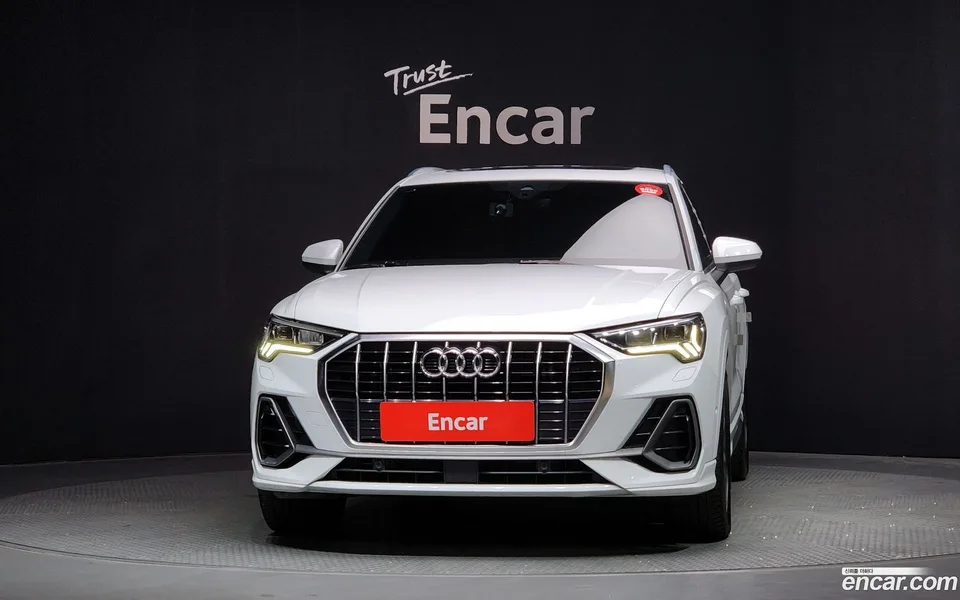 Audi Q3 35 TDI 2022 — миниатюра 3