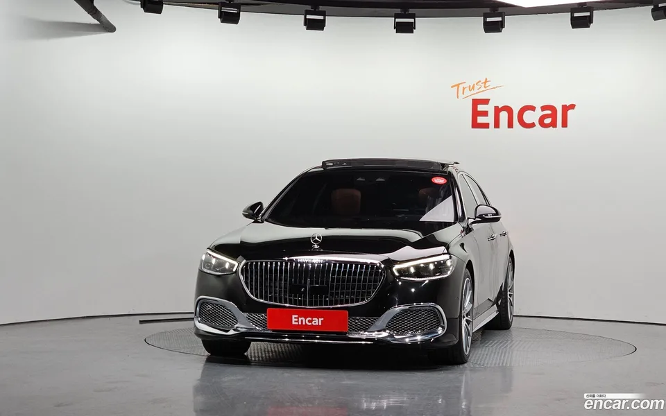 Mercedes-Benz S-Class S400 d 4MATIC 2022 — миниатюра 3