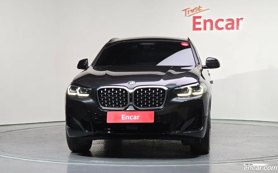 BMW X4 xDrive20i M 2023 — миниатюра 3