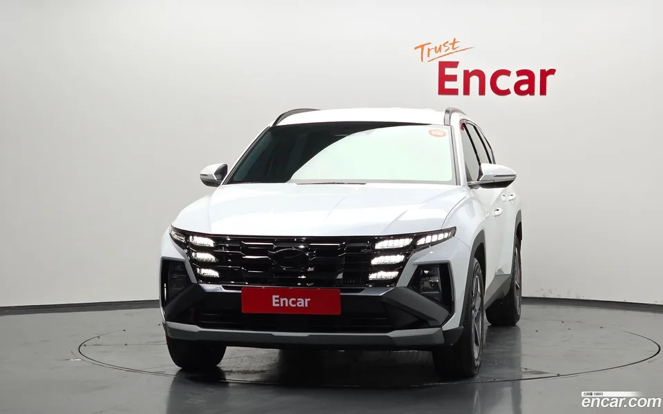 Hyundai Tucson NX4 1.6 2WD 2024 — миниатюра 3