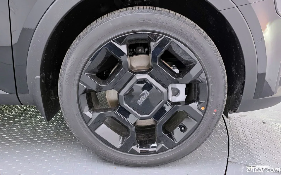 Kia Sorento 2.5T 4WD 2025 — миниатюра 5